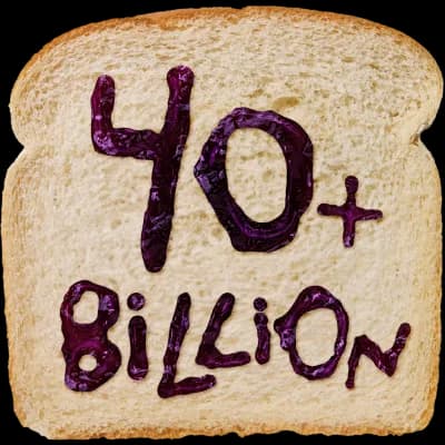 40+ Billion
