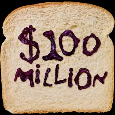 $100 Million